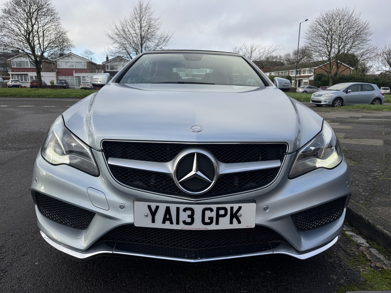 Used Mercedes-Benz E Class 2013 for sale - 77019085: Photo 6