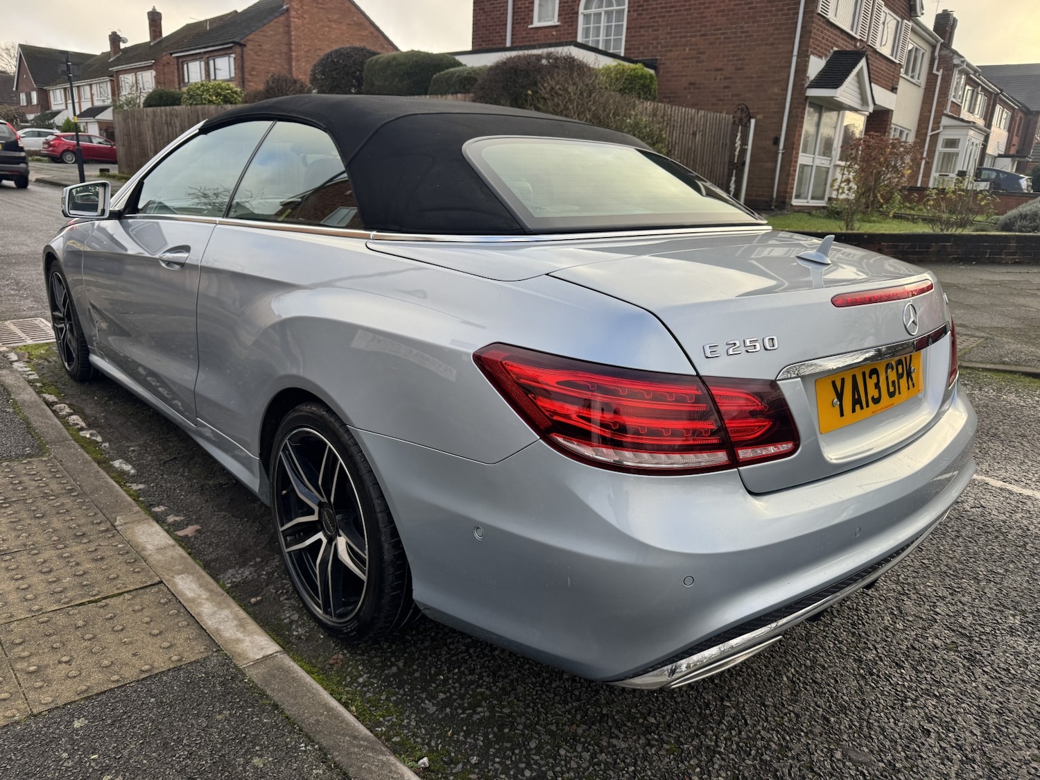 Used Mercedes-Benz E Class 2013 for sale - 77019085: Photo 7