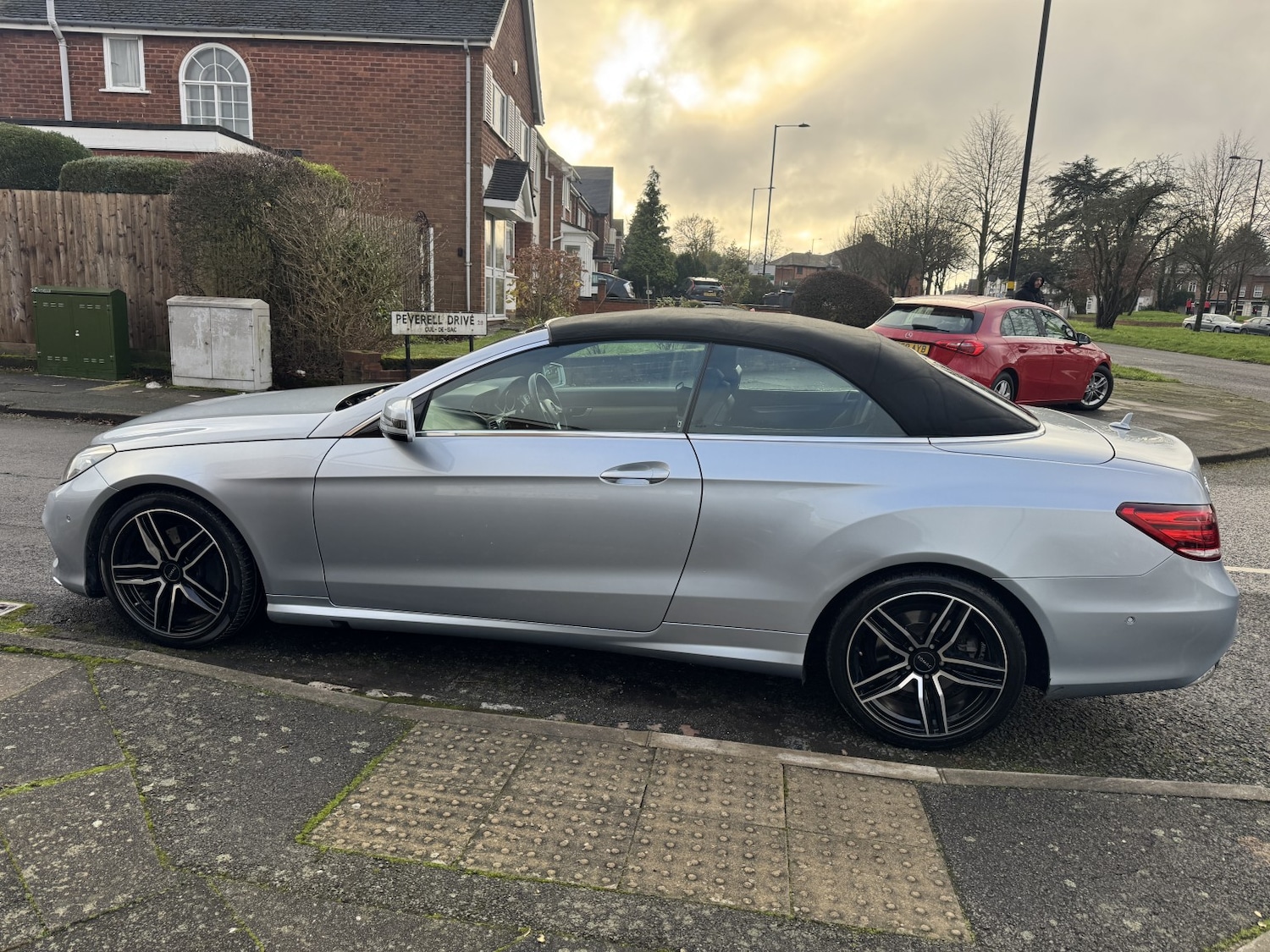 Used Mercedes-Benz E Class 2013 for sale - 77019085: Photo 8