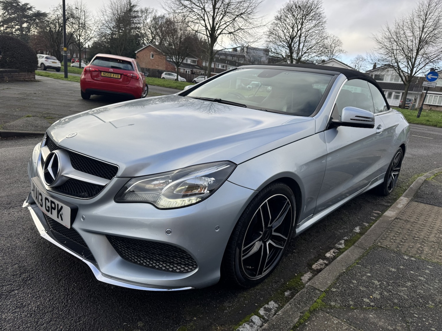 Used Mercedes-Benz E Class 2013 for sale - 77019085: Photo 9