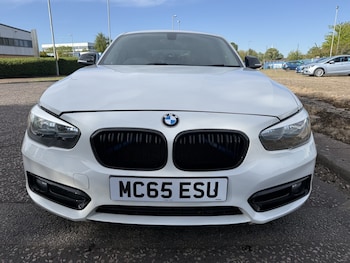 Used BMW 1 Series 2015 for sale - 78427568: Photo