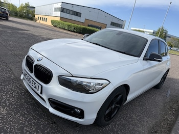 Used BMW 1 Series 2015 for sale - 78427568: Photo