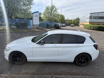 Used BMW 1 Series 2015 for sale - 78427568: Photo