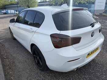 Used BMW 1 Series 2015 for sale - 78427568: Photo