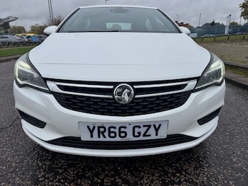 Used Vauxhall Astra 2016 for sale - 78285547: Photo