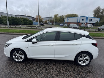 Used Vauxhall Astra 2016 for sale - 78285547: Photo