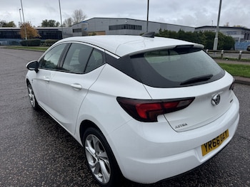 Used Vauxhall Astra 2016 for sale - 78285547: Photo
