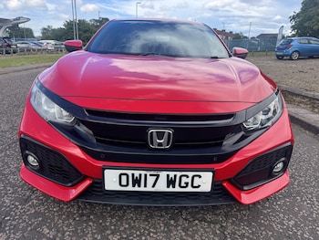 Used Honda Civic 2017 for sale - 78787891: Photo