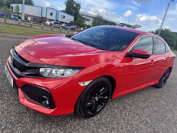 Used Honda Civic 2017 for sale - 78787891: Photo
