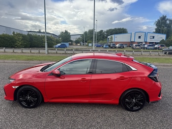 Used Honda Civic 2017 for sale - 78787891: Photo