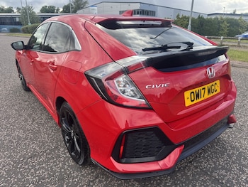 Used Honda Civic 2017 for sale - 78787891: Photo