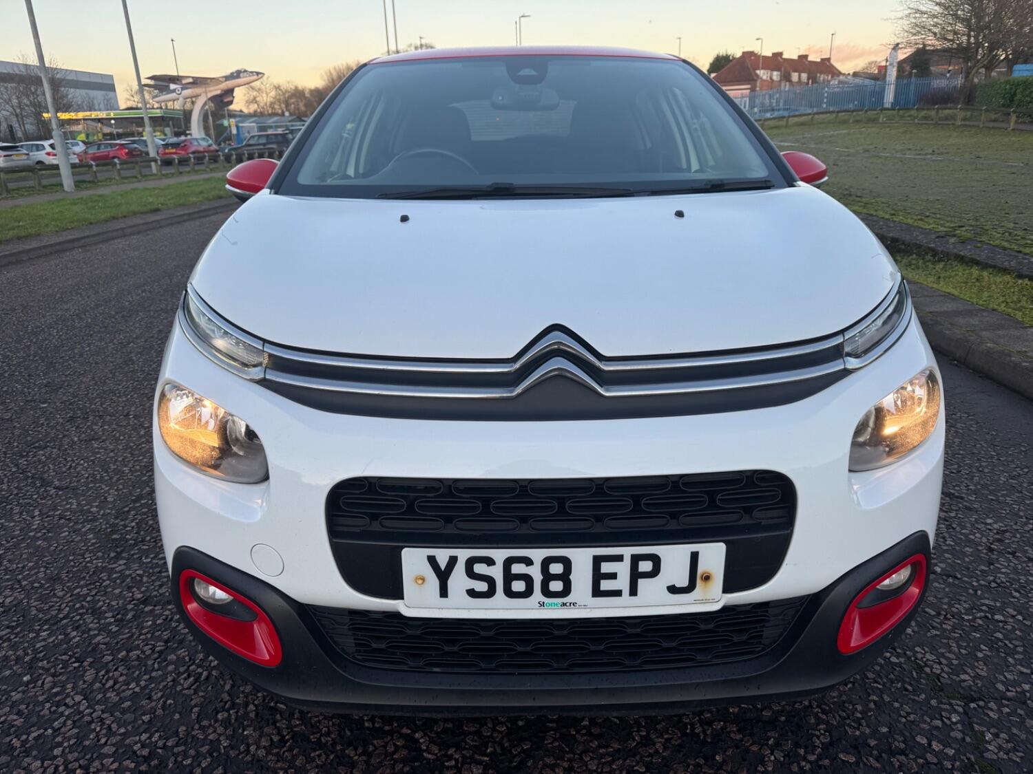 Used Citroen C3 2018 for sale - 76793514: Photo 1