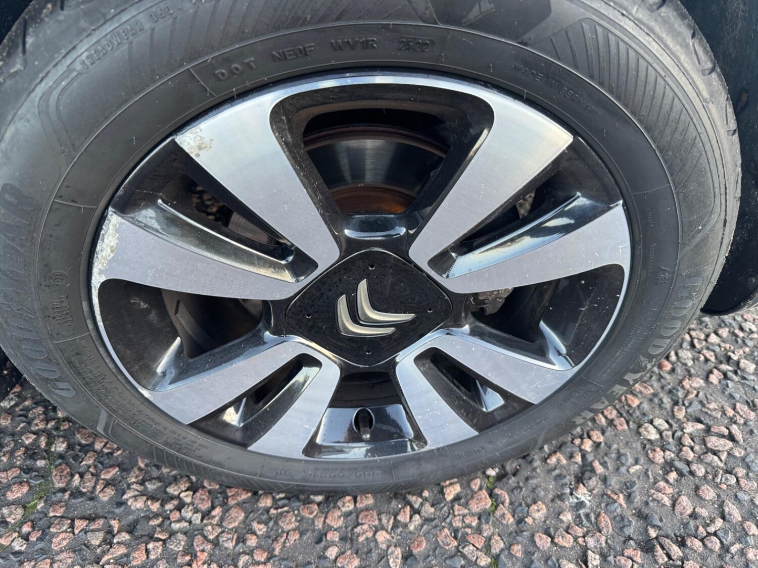 Used Citroen C3 2018 for sale - 76793514: Photo 16