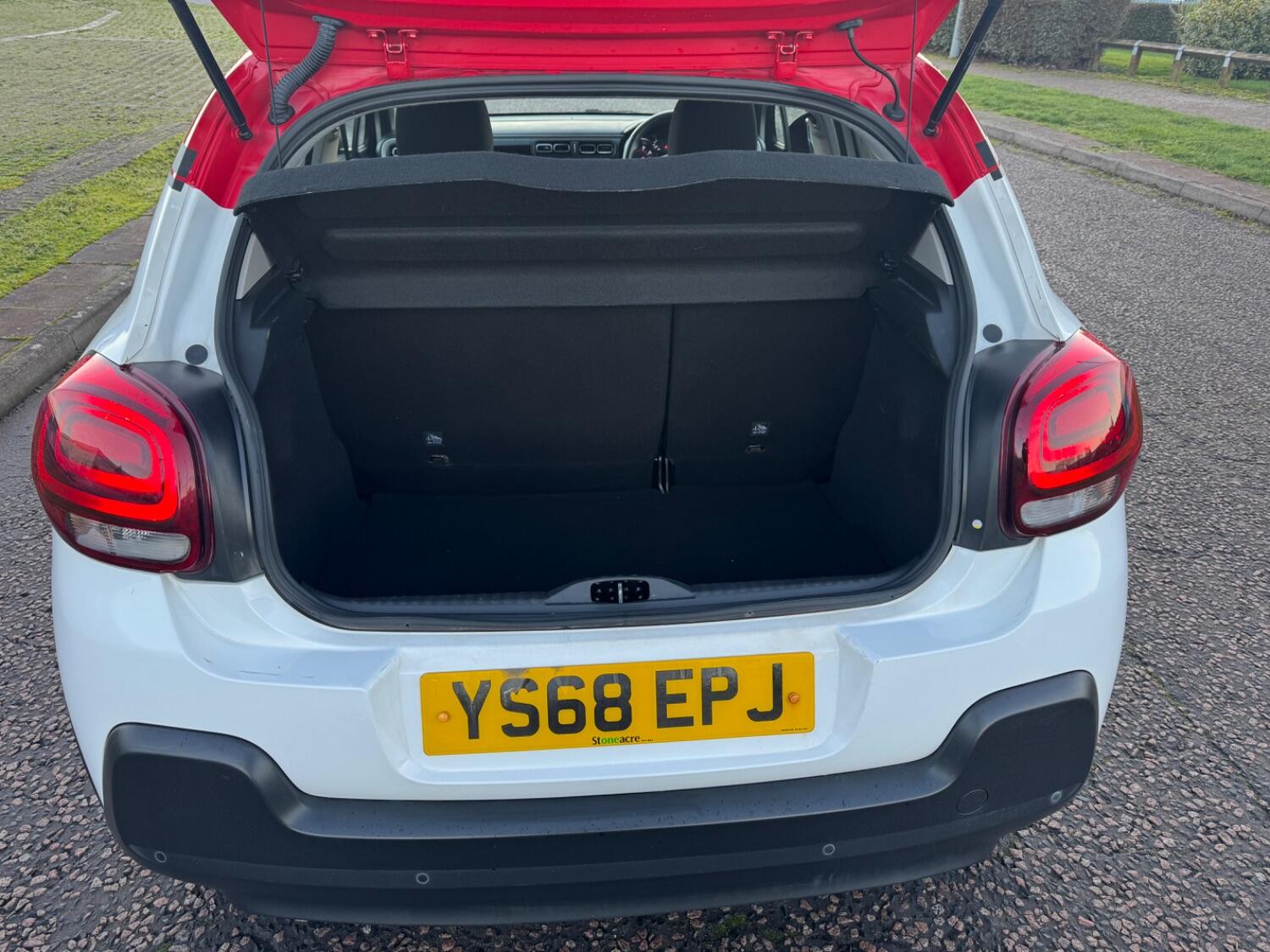 Used Citroen C3 2018 for sale - 76793514: Photo 18