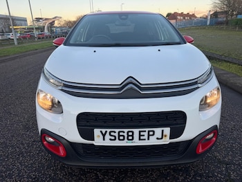 Used Citroen C3 2018 for sale - 76793514: Photo