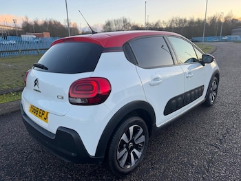 Used Citroen C3 2018 for sale - 76793514: Photo