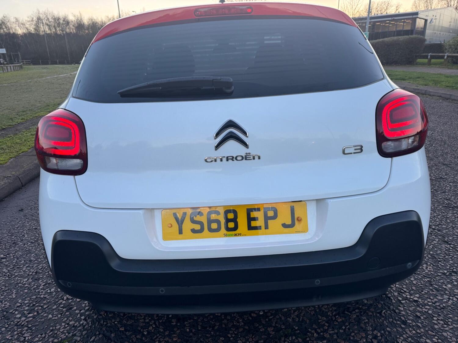 Used Citroen C3 2018 for sale - 76793514: Photo 3