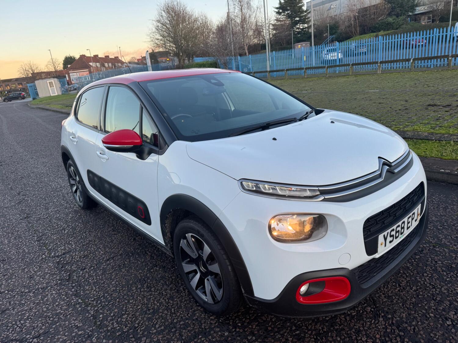 Used Citroen C3 2018 for sale - 76793514: Photo 4