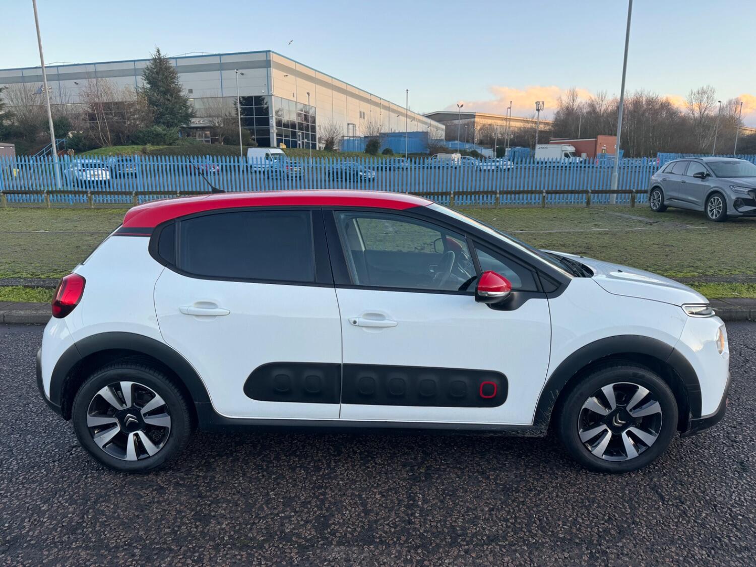 Used Citroen C3 2018 for sale - 76793514: Photo 5