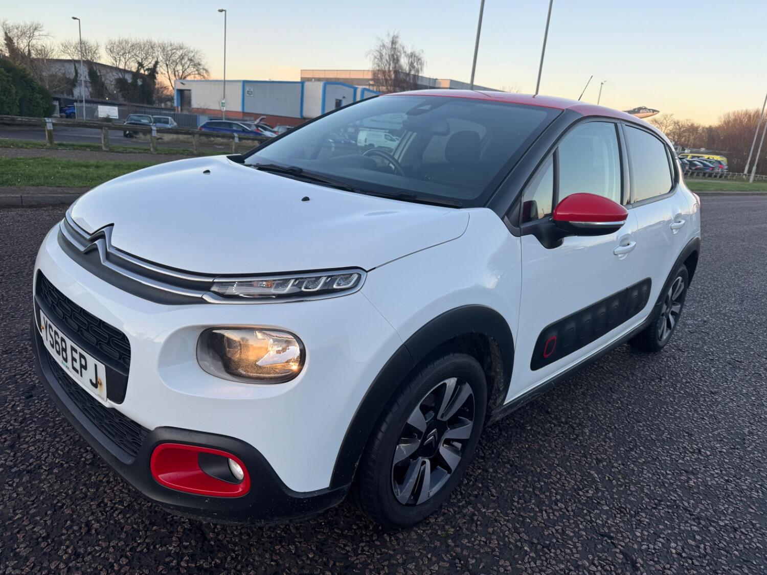 Used Citroen C3 2018 for sale - 76793514: Photo 7
