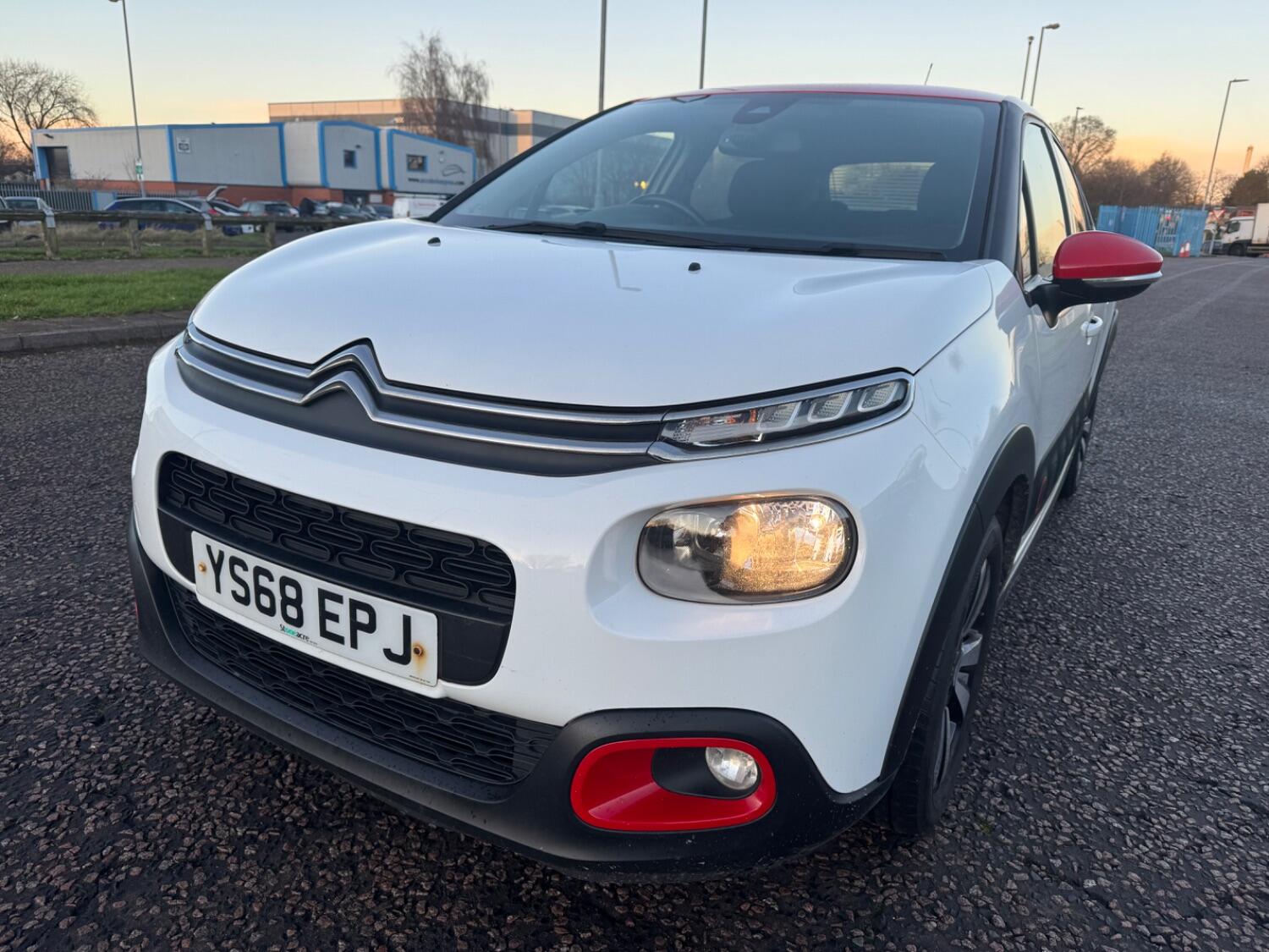 Used Citroen C3 2018 for sale - 76793514: Photo 9
