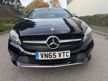 Mercedes-Benz - A-Class