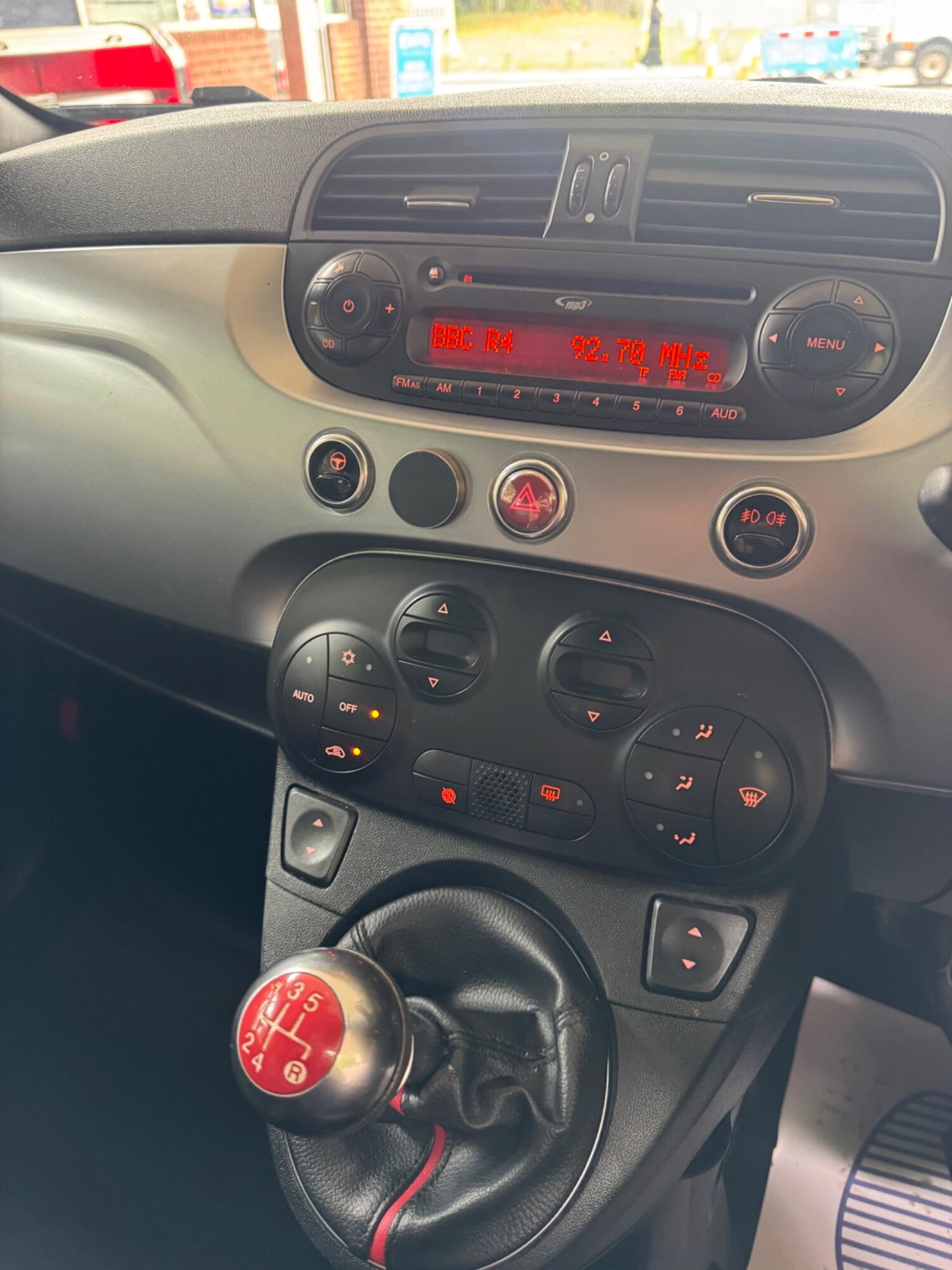 Vehicle 14