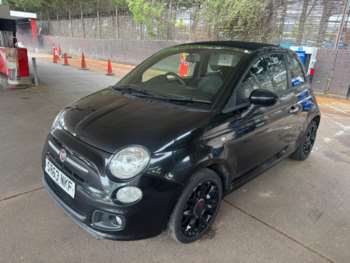 Used Fiat 500C 2013 for sale - 75325627: Photo