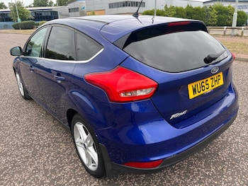 Used Ford Focus 2015 for sale - 76045650: Photo