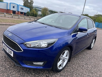 Used Ford Focus 2015 for sale - 76045650: Photo
