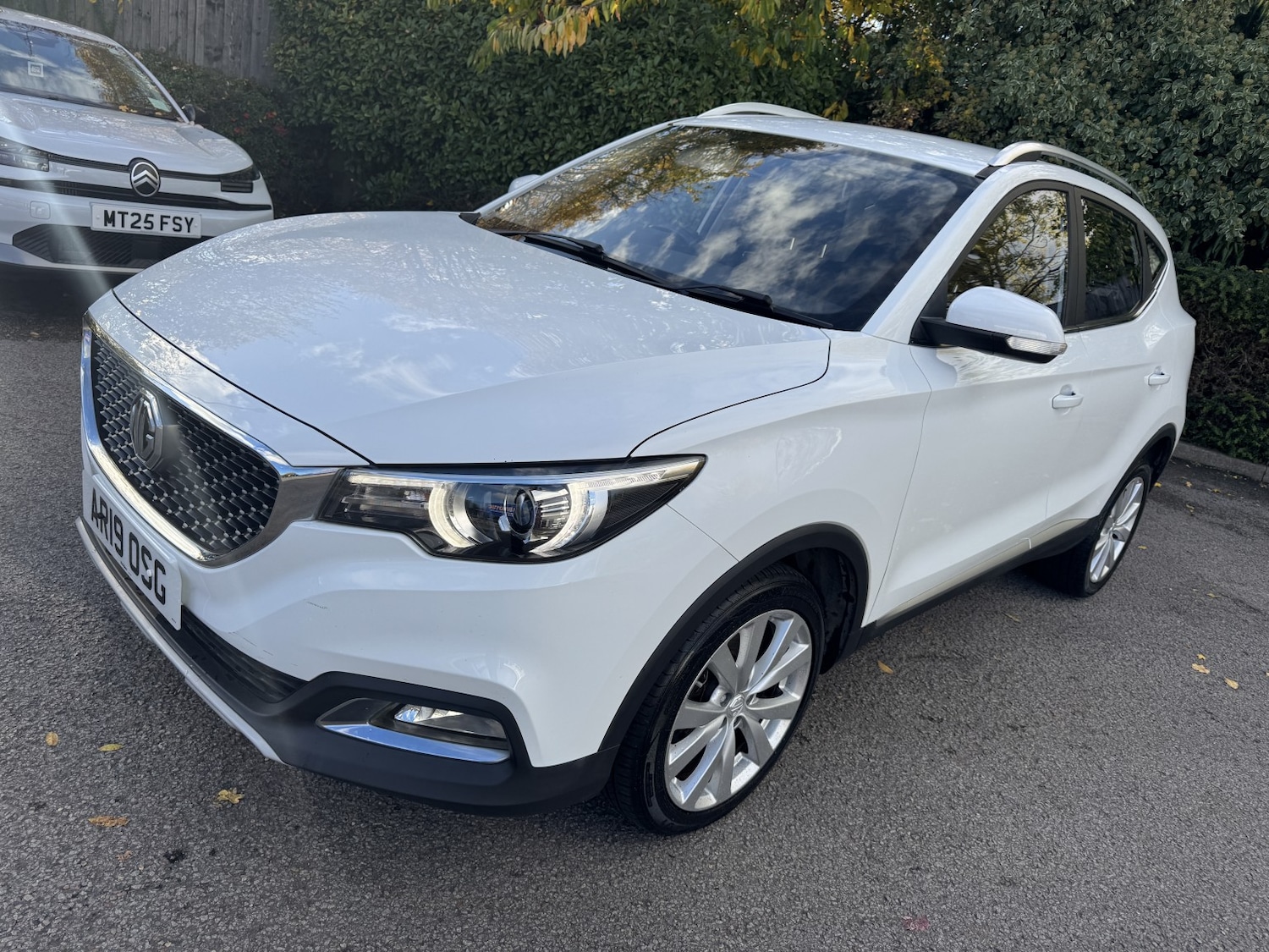 Used MG MG ZS 2019 for sale - 76374203: Photo 2