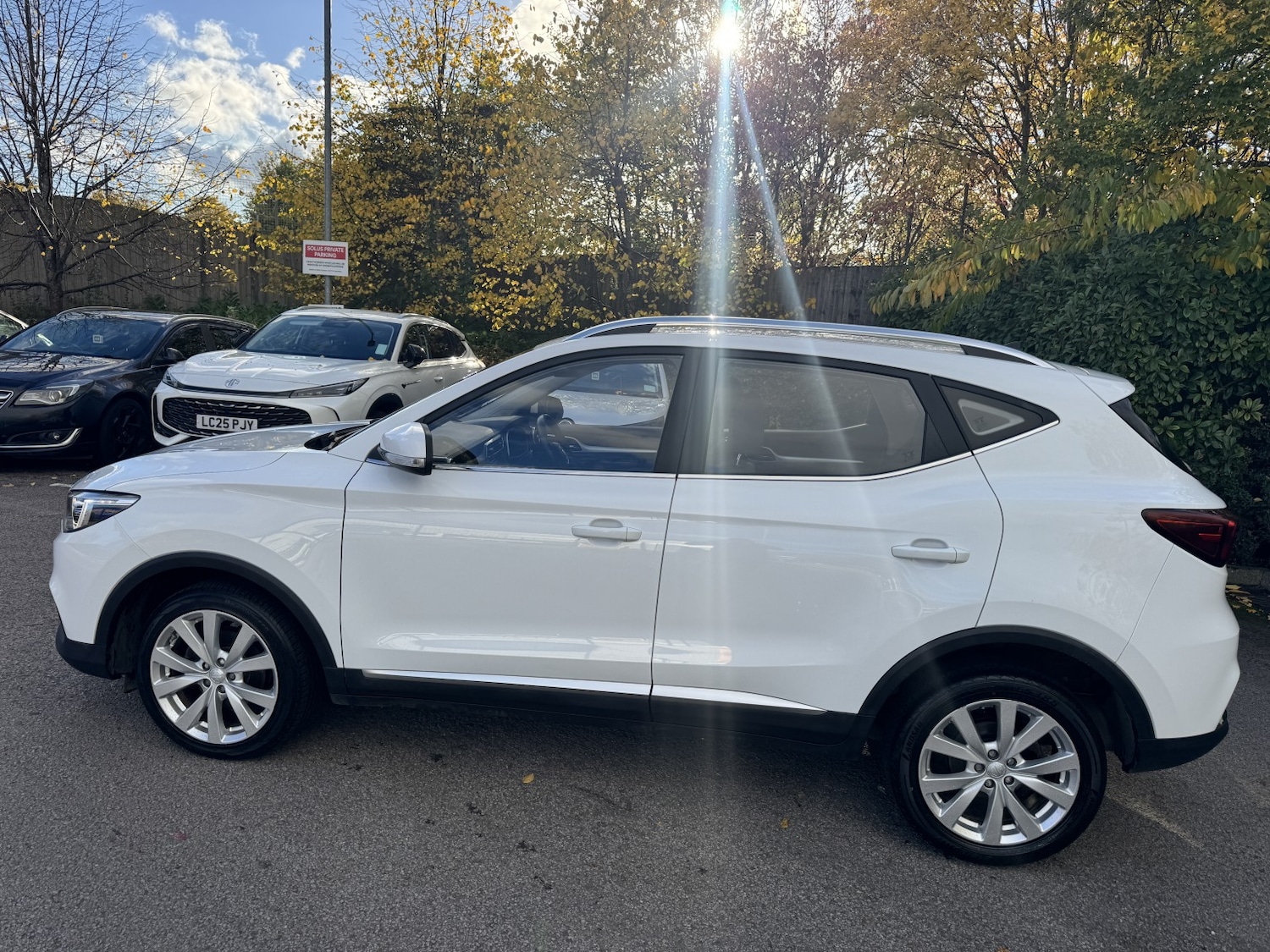 Used MG MG ZS 2019 for sale - 76374203: Photo 3