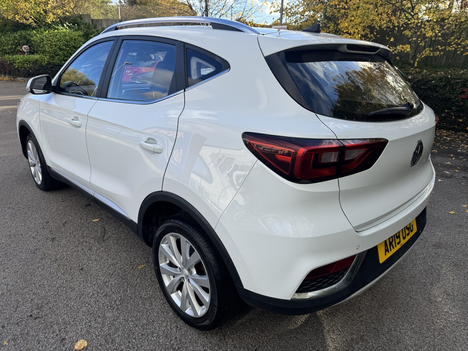Used MG MG ZS 2019 for sale - 76374203: Photo 4