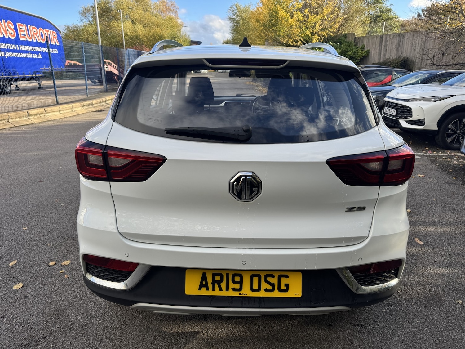 Used MG MG ZS 2019 for sale - 76374203: Photo 5