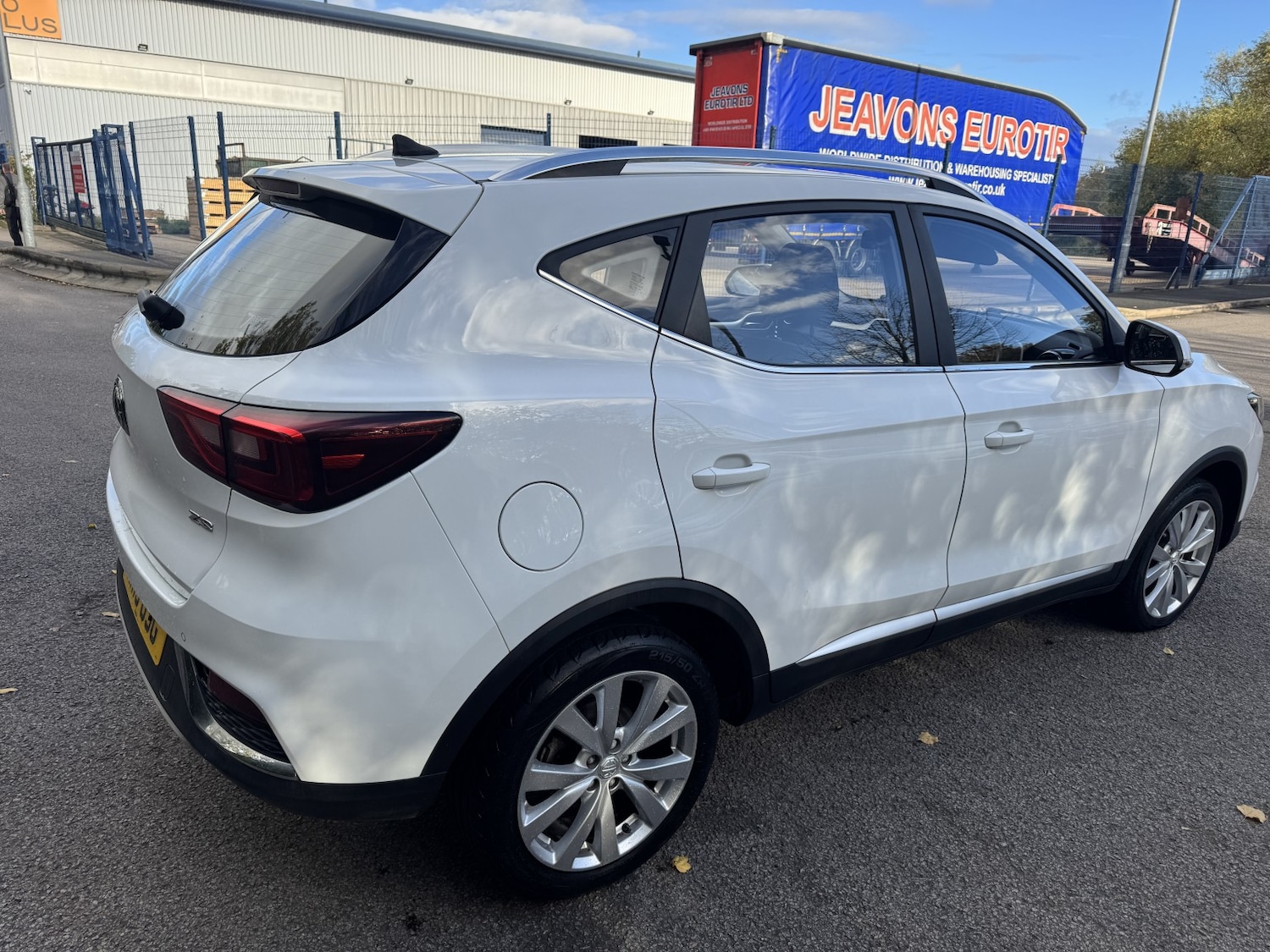 Used MG MG ZS 2019 for sale - 76374203: Photo 6