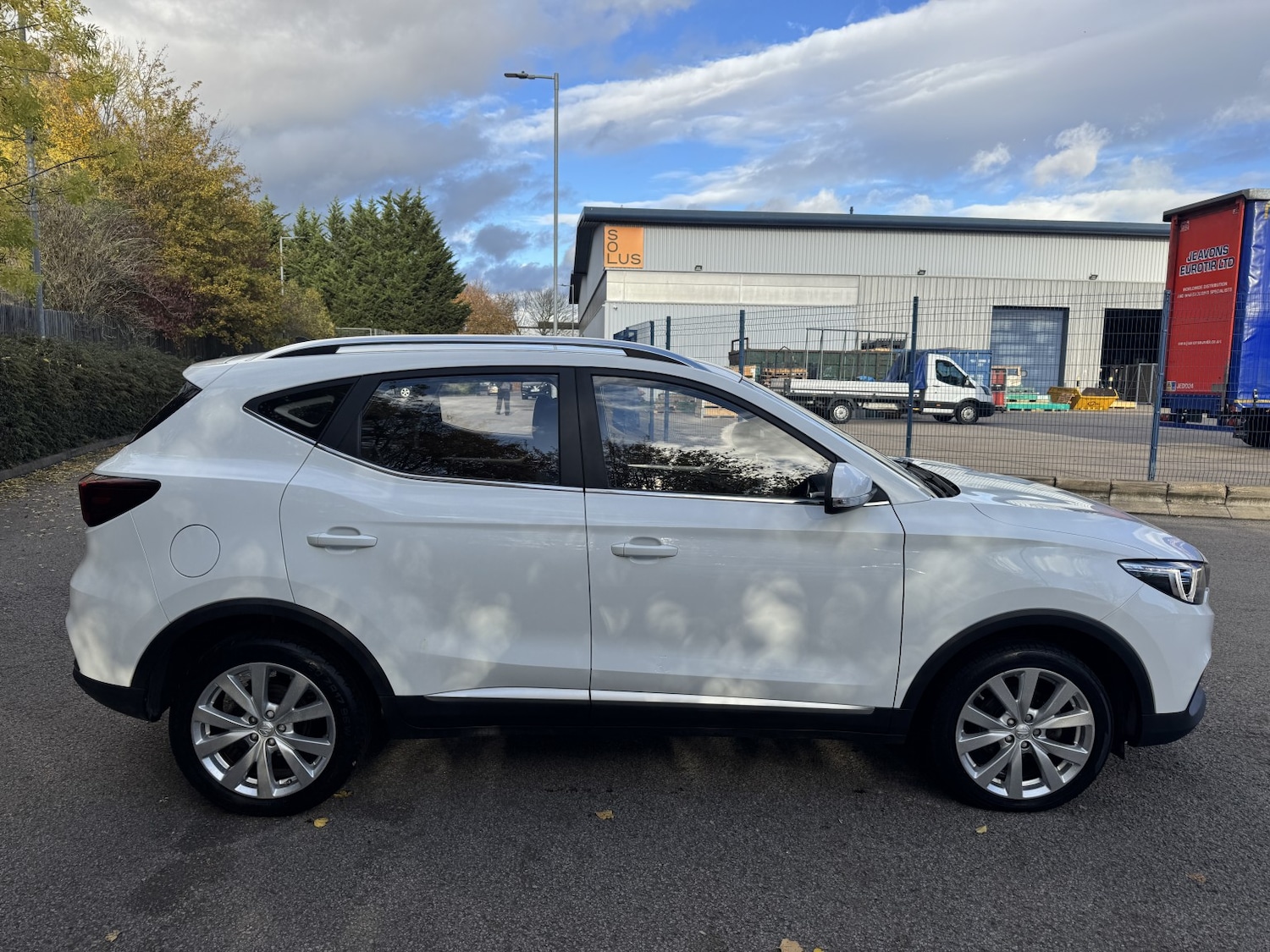 Used MG MG ZS 2019 for sale - 76374203: Photo 7