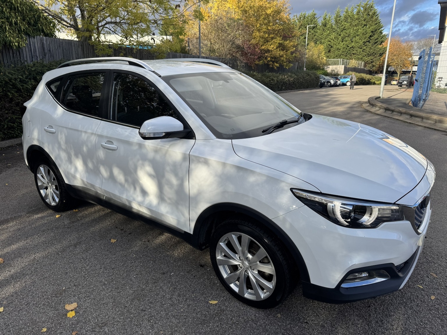 Used MG MG ZS 2019 for sale - 76374203: Photo 8