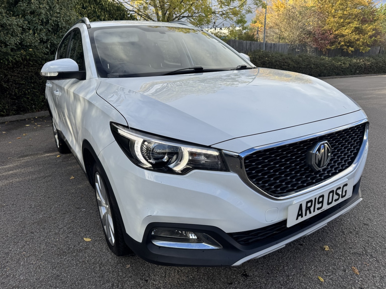 Used MG MG ZS 2019 for sale - 76374203: Photo 9