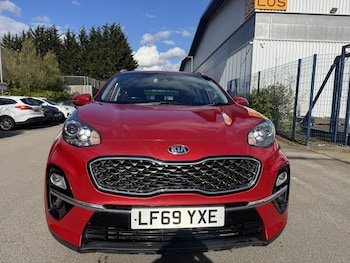 Used Kia Sportage 2019 for sale - 79320403: Photo