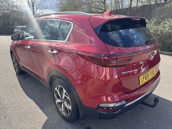 Used Kia Sportage 2019 for sale - 79320403: Photo