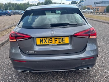 Used Mercedes-Benz A-Class 2019 for sale - 79156588: Photo