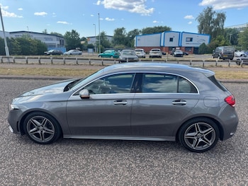 Used Mercedes-Benz A-Class 2019 for sale - 79156588: Photo