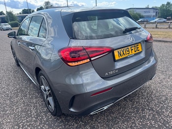 Used Mercedes-Benz A-Class 2019 for sale - 79156588: Photo