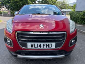 Used Peugeot 3008 2014 for sale - 74964671: Photo