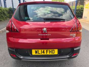 Used Peugeot 3008 2014 for sale - 74964671: Photo