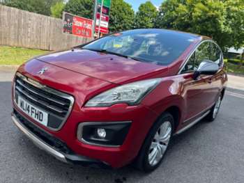 Used Peugeot 3008 2014 for sale - 74964671: Photo