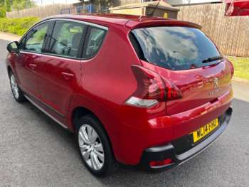 Used Peugeot 3008 2014 for sale - 74964671: Photo