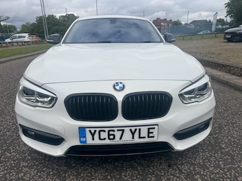 Used BMW 1 Series 2017 for sale - 78932444: Photo