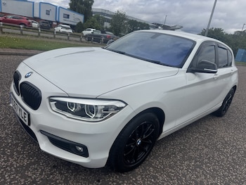 Used BMW 1 Series 2017 for sale - 78932444: Photo
