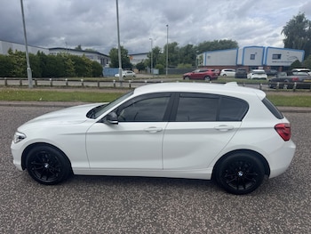 Used BMW 1 Series 2017 for sale - 78932444: Photo